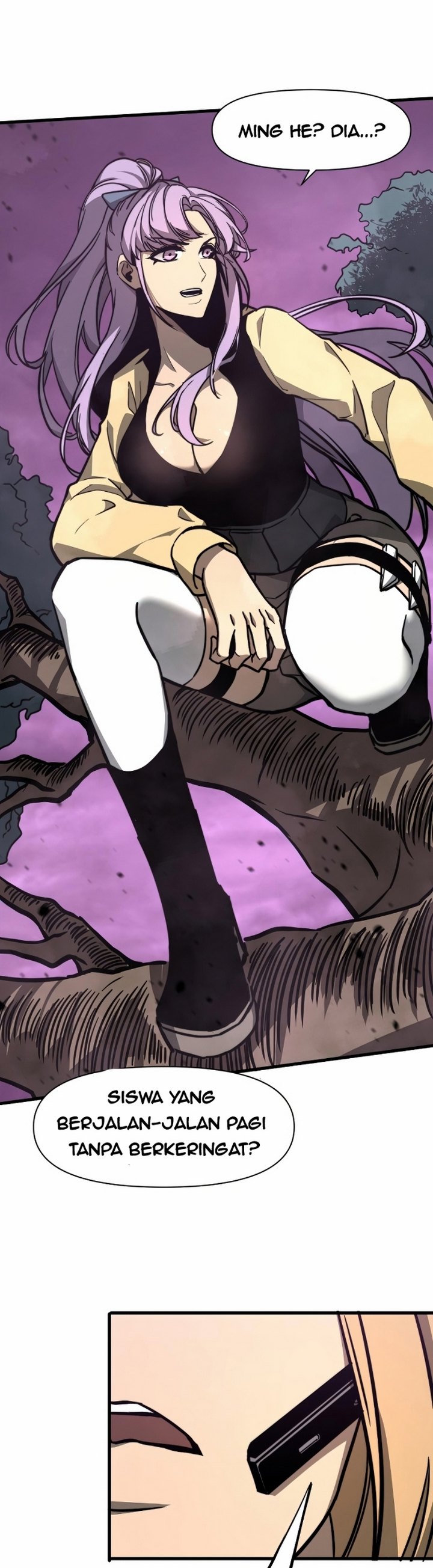 Extraordinary Evolution (Advanced Evolution) Chapter 42.1 Gambar 11