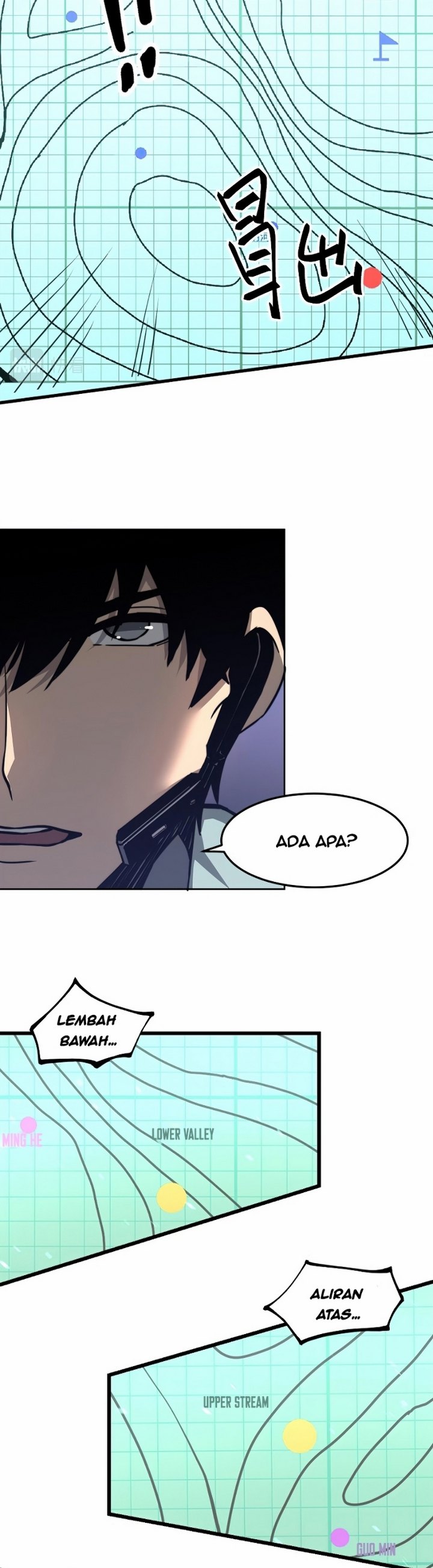 Extraordinary Evolution (Advanced Evolution) Chapter 42.1 Gambar 13