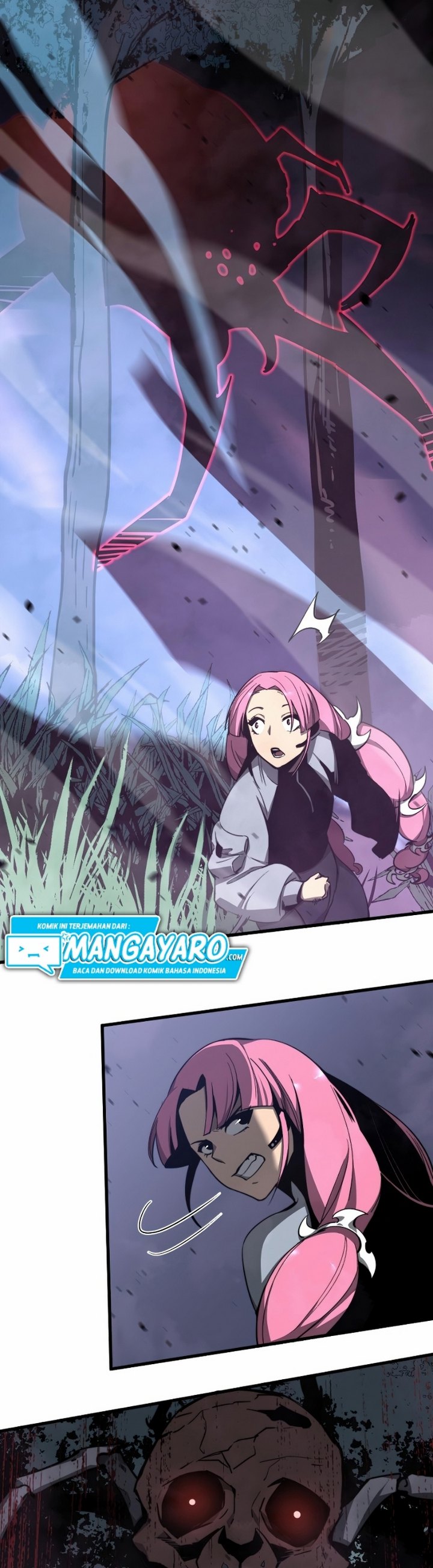 Extraordinary Evolution (Advanced Evolution) Chapter 42.1 Gambar 17