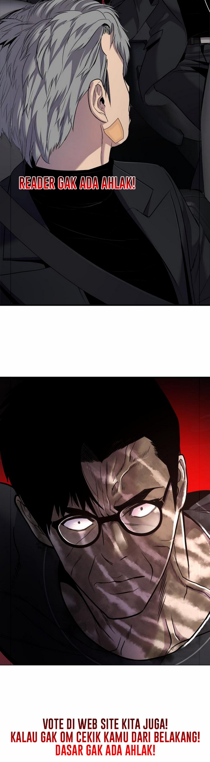 Extraordinary Evolution (Advanced Evolution) Chapter 42.1 Gambar 22