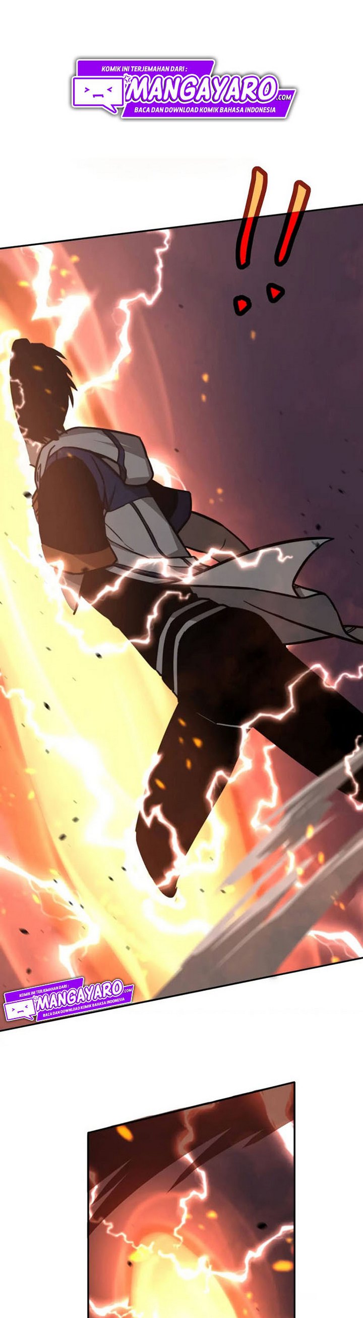 Extraordinary Evolution (Advanced Evolution) Chapter 44.1 Gambar 4