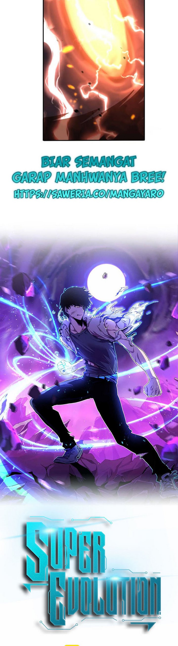 Extraordinary Evolution (Advanced Evolution) Chapter 44.1 Gambar 5