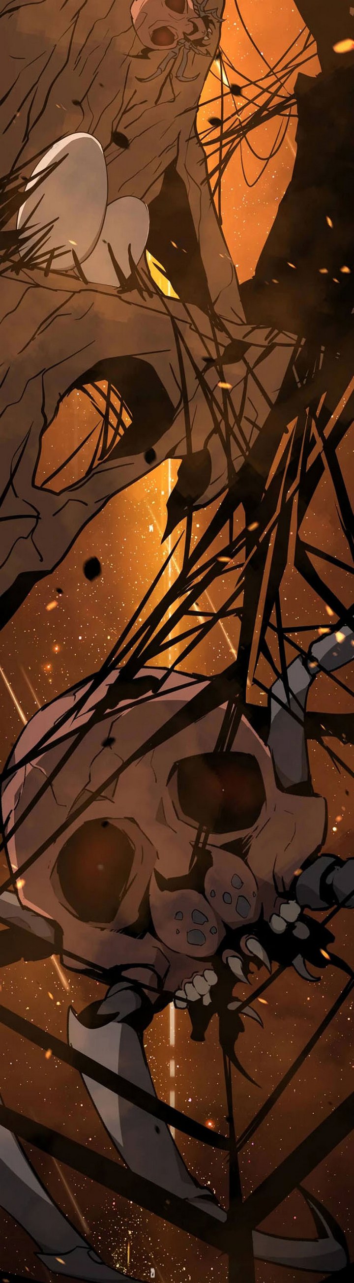 Extraordinary Evolution (Advanced Evolution) Chapter 44.1 Gambar 10