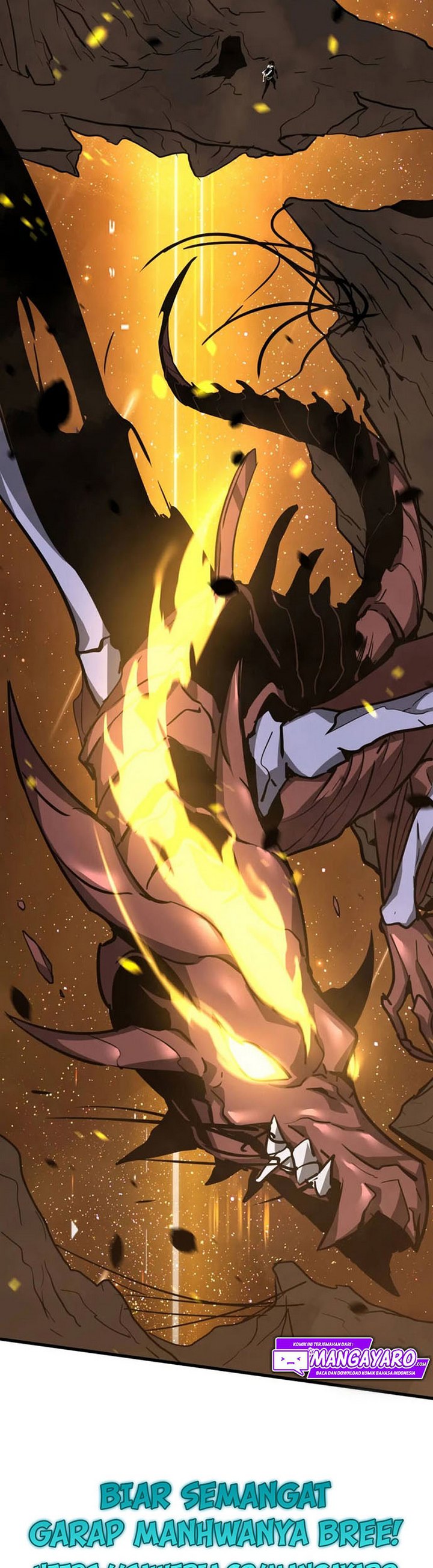 Extraordinary Evolution (Advanced Evolution) Chapter 44.1 Gambar 12