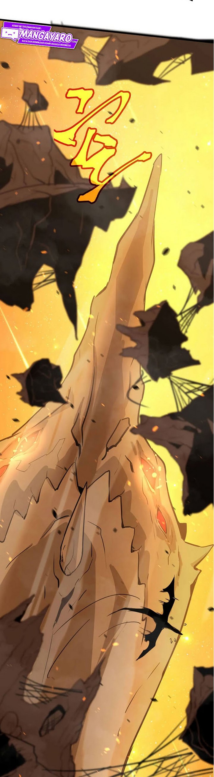 Extraordinary Evolution (Advanced Evolution) Chapter 44.1 Gambar 15