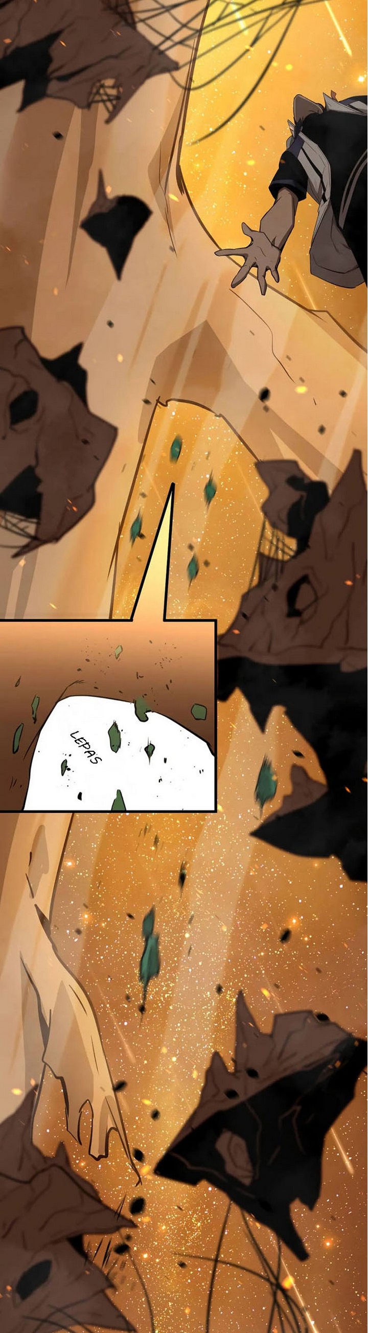 Extraordinary Evolution (Advanced Evolution) Chapter 44.1 Gambar 16