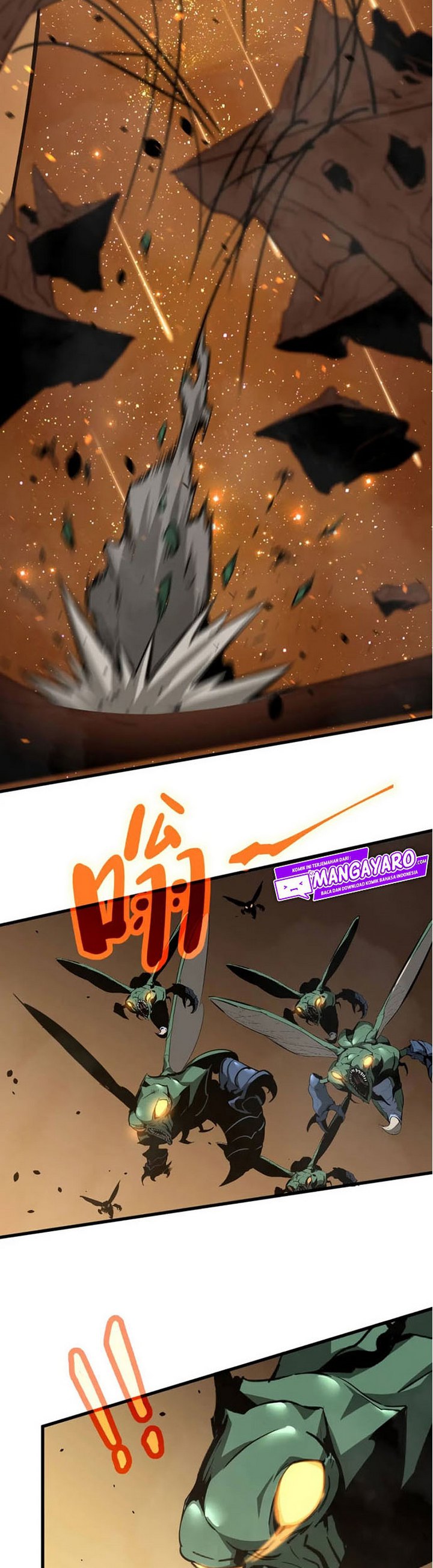 Extraordinary Evolution (Advanced Evolution) Chapter 44.1 Gambar 17