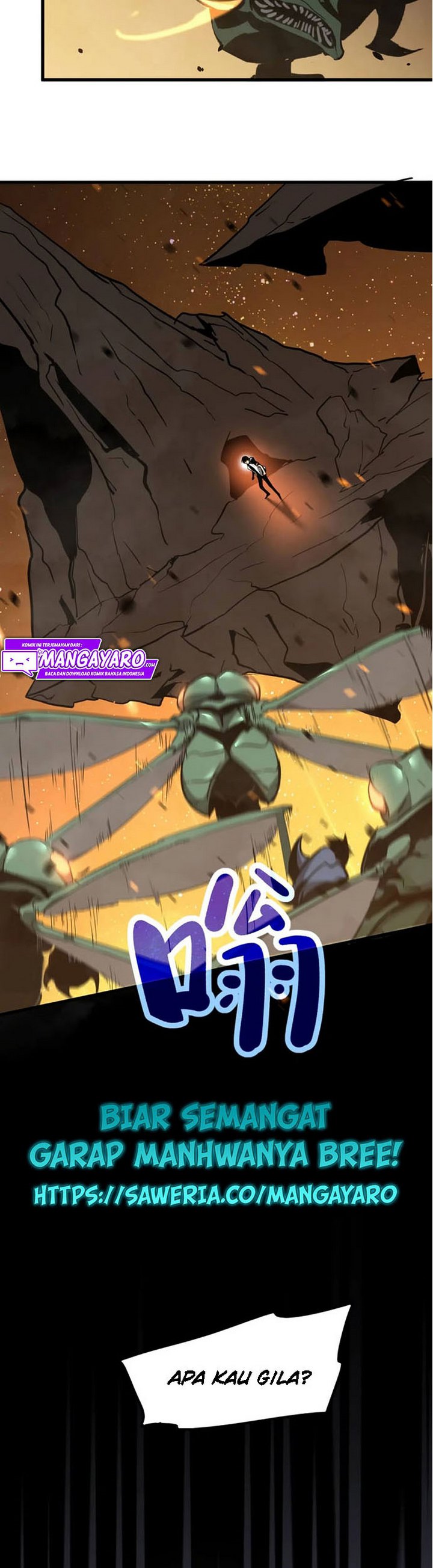 Extraordinary Evolution (Advanced Evolution) Chapter 44.1 Gambar 18