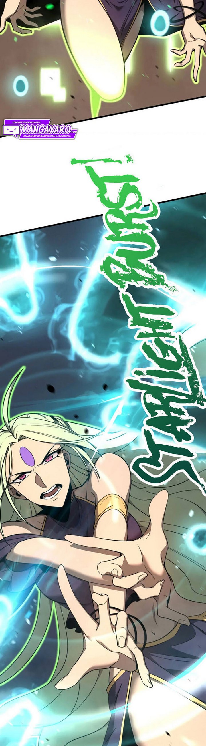 Extraordinary Evolution (Advanced Evolution) Chapter 44.1 Gambar 23