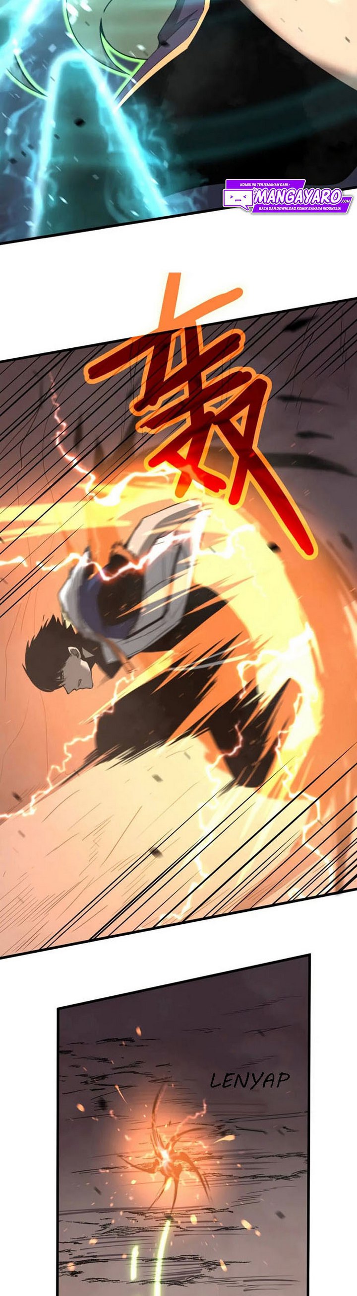 Extraordinary Evolution (Advanced Evolution) Chapter 44.1 Gambar 24