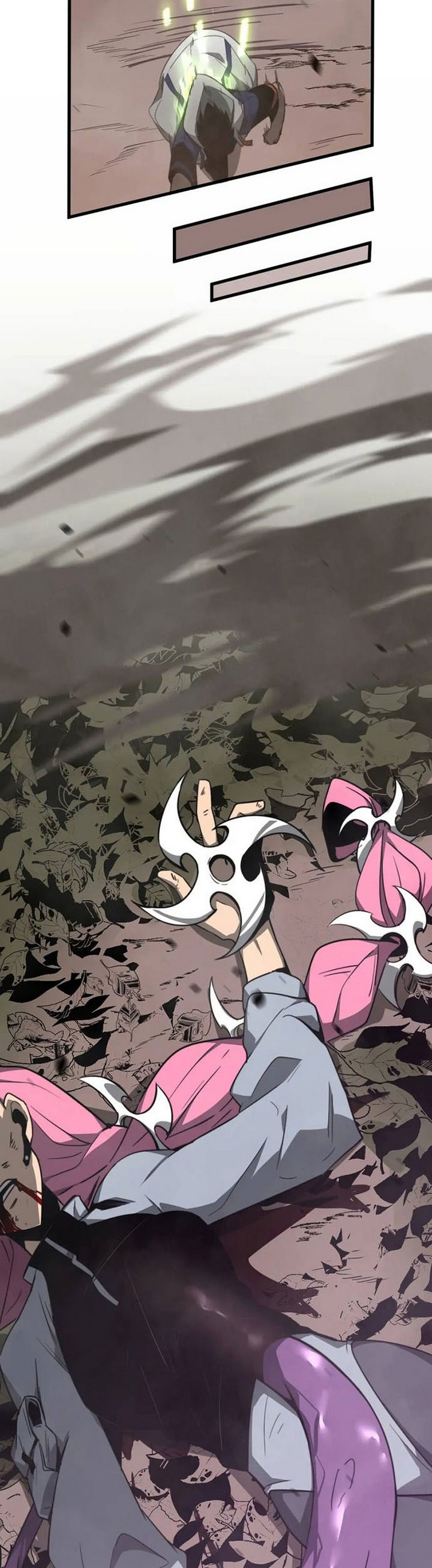 Extraordinary Evolution (Advanced Evolution) Chapter 44.1 Gambar 25