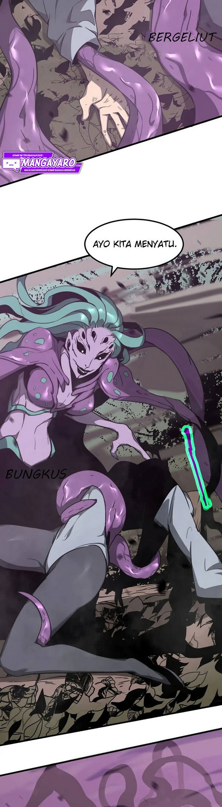 Extraordinary Evolution (Advanced Evolution) Chapter 44.1 Gambar 26