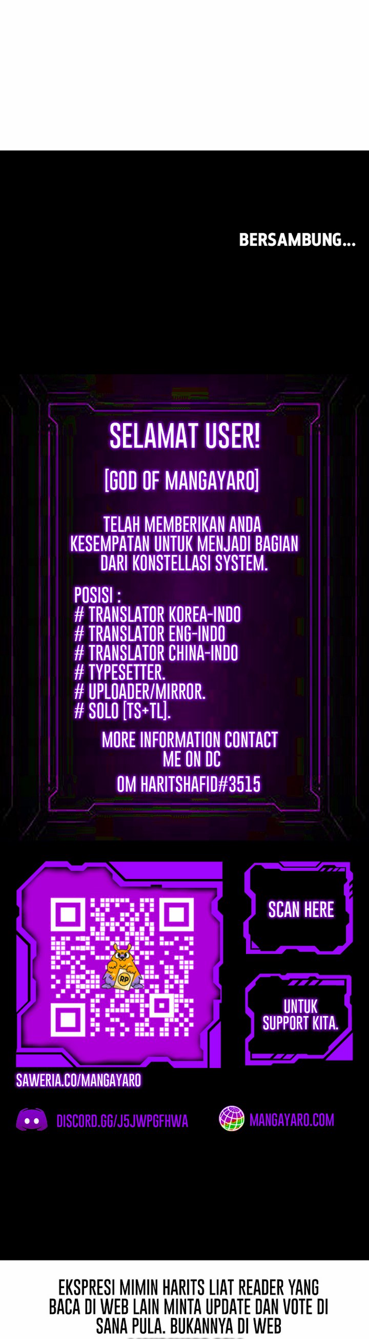 Extraordinary Evolution (Advanced Evolution) Chapter 44.1 Gambar 27