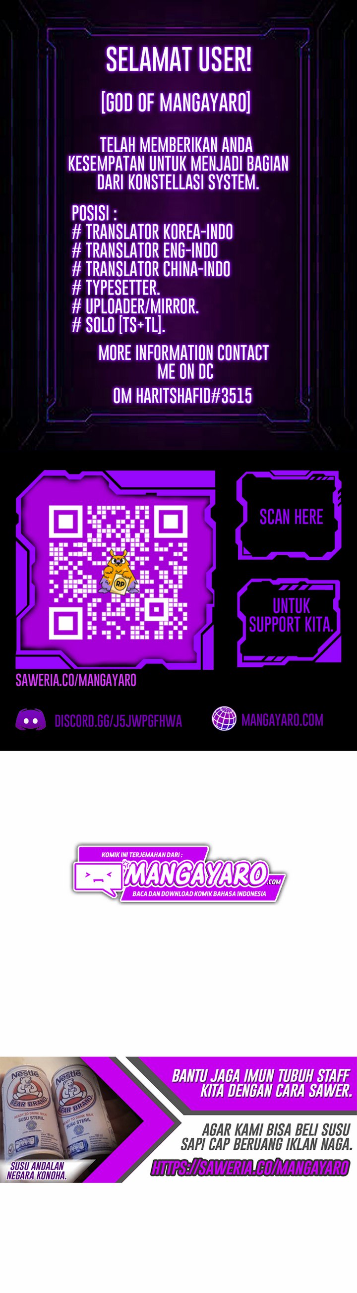 Extraordinary Evolution (Advanced Evolution) Chapter 44.2 Gambar 2