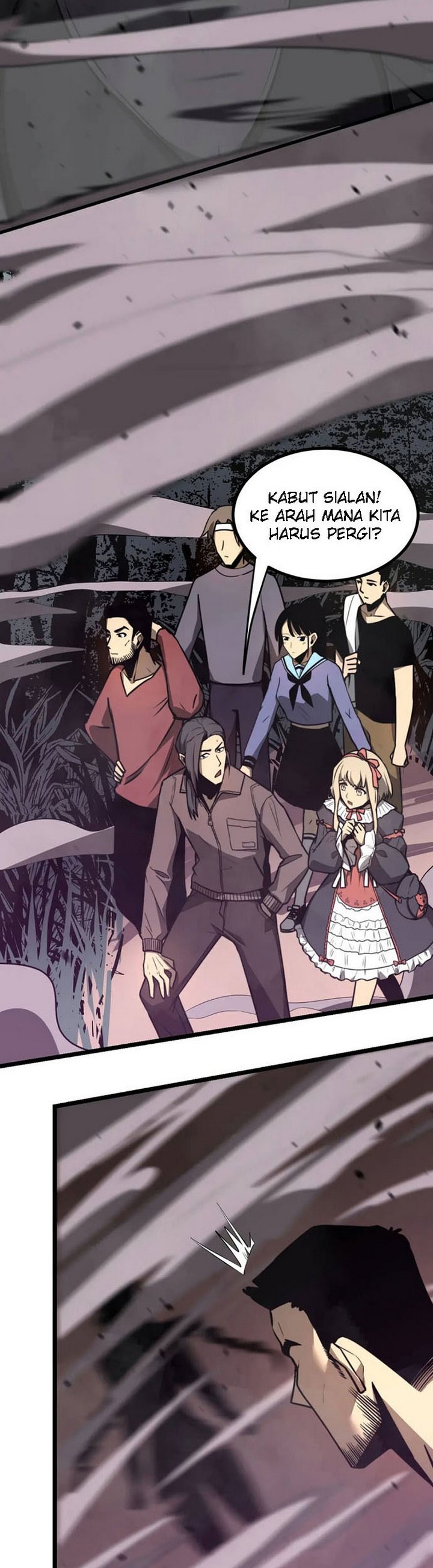 Extraordinary Evolution (Advanced Evolution) Chapter 44.2 Gambar 5