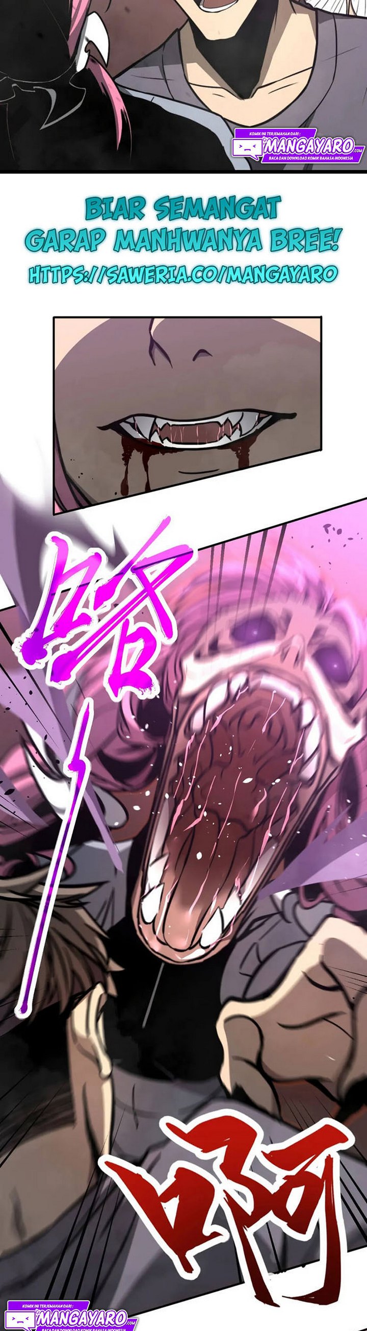 Extraordinary Evolution (Advanced Evolution) Chapter 44.2 Gambar 7
