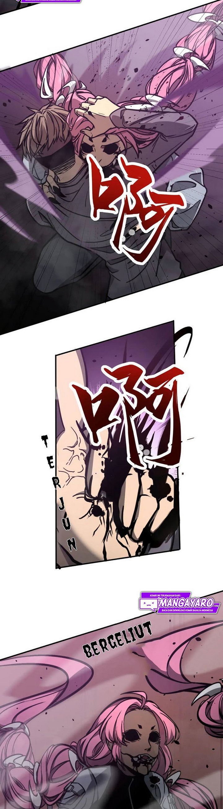 Extraordinary Evolution (Advanced Evolution) Chapter 44.2 Gambar 8