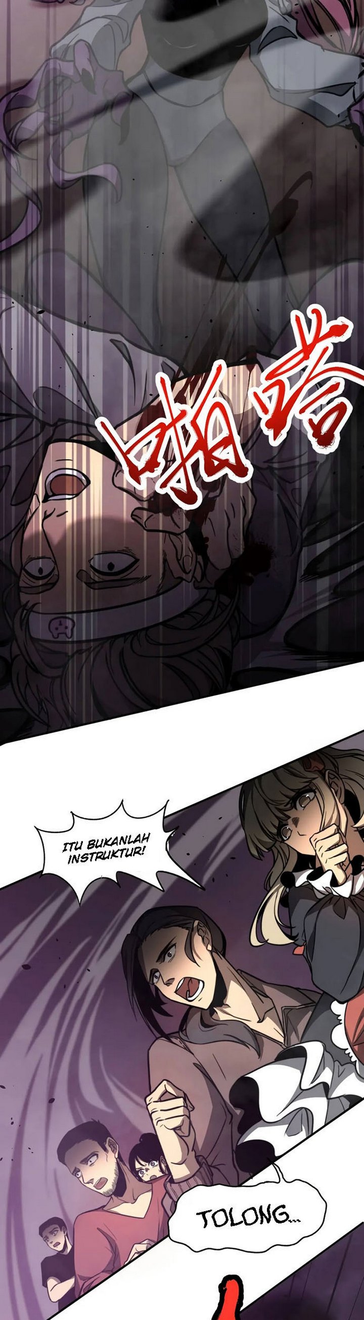 Extraordinary Evolution (Advanced Evolution) Chapter 44.2 Gambar 9