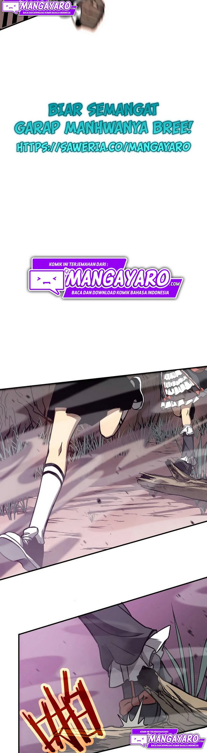 Extraordinary Evolution (Advanced Evolution) Chapter 44.2 Gambar 11
