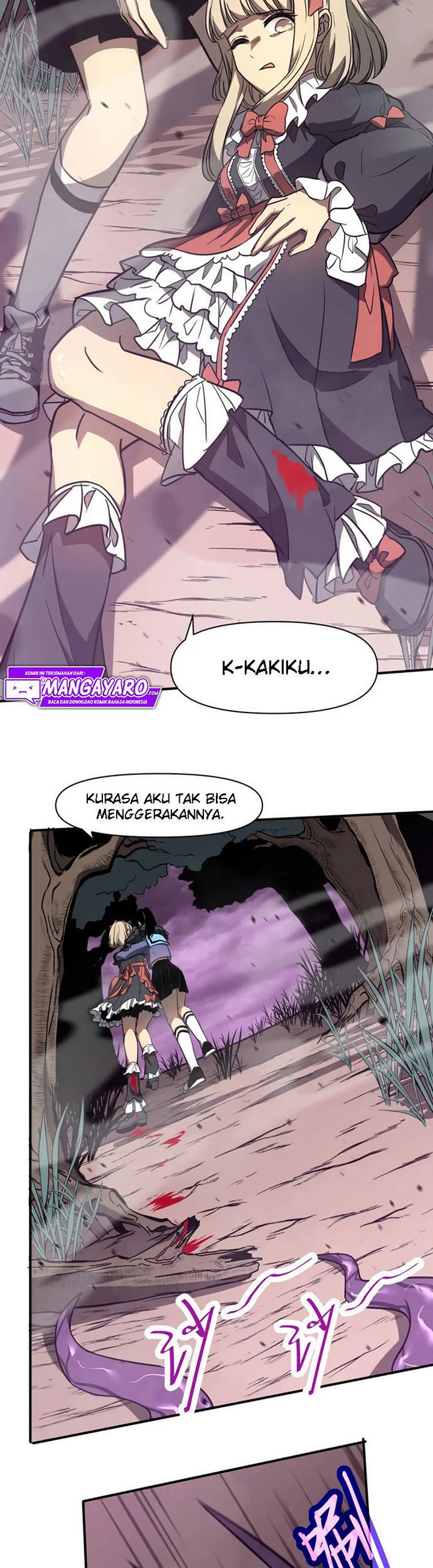 Extraordinary Evolution (Advanced Evolution) Chapter 44.2 Gambar 13