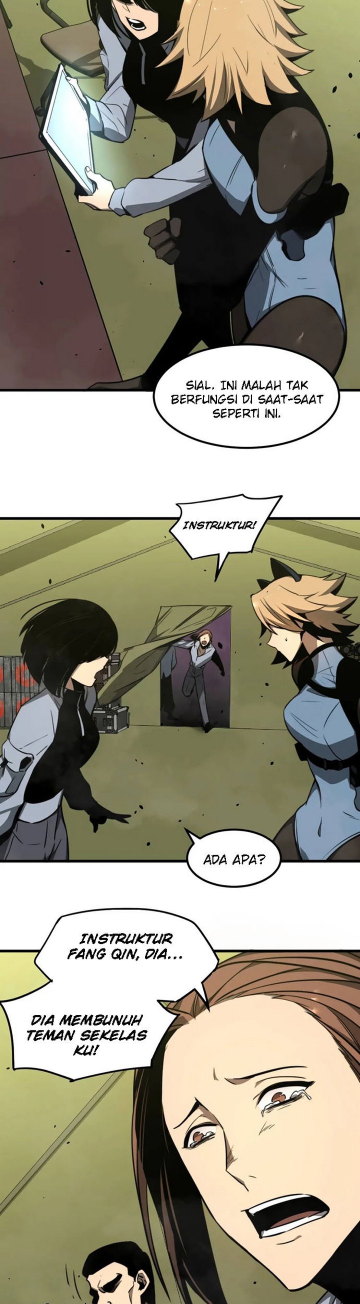 Extraordinary Evolution (Advanced Evolution) Chapter 44.2 Gambar 23
