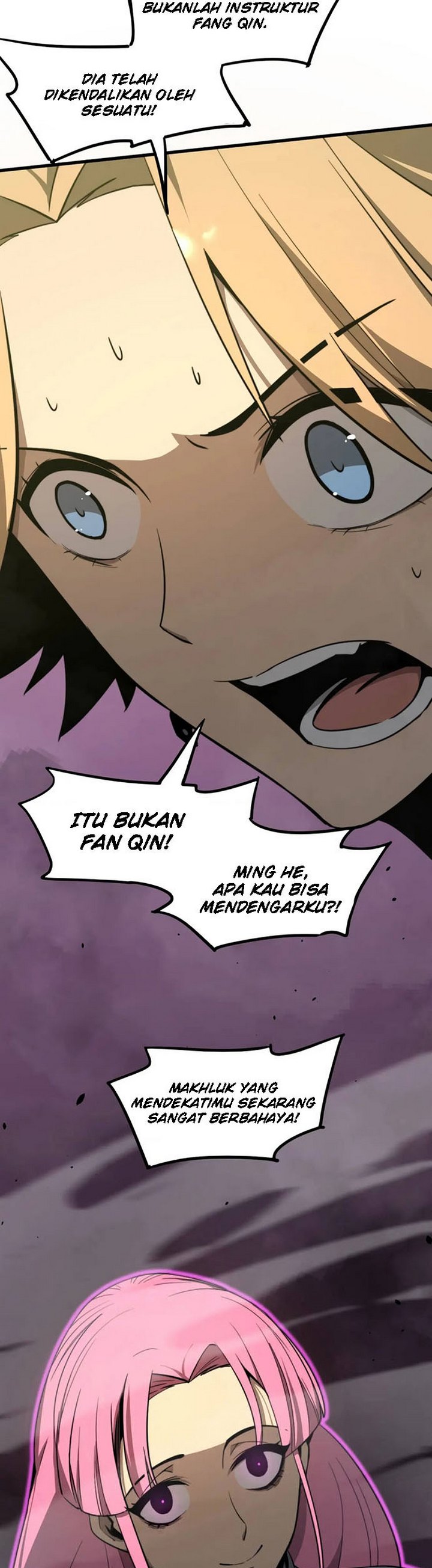 Extraordinary Evolution (Advanced Evolution) Chapter 44.2 Gambar 25