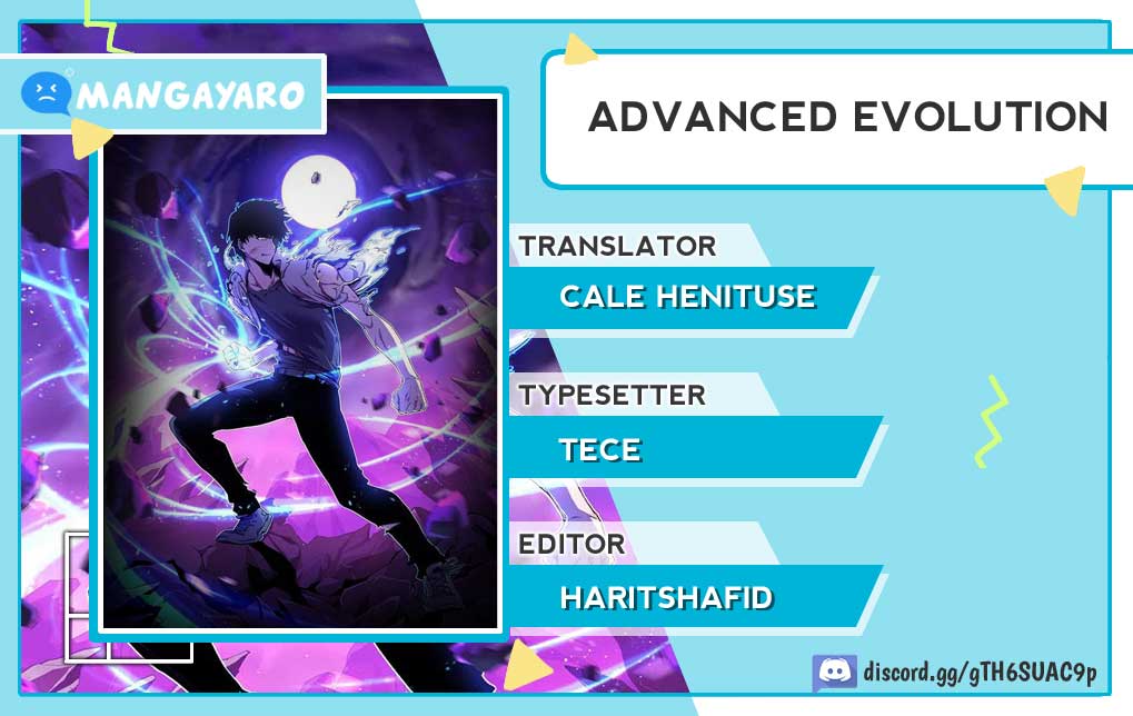 Extraordinary Evolution (Advanced Evolution) Chapter 45 Gambar 1
