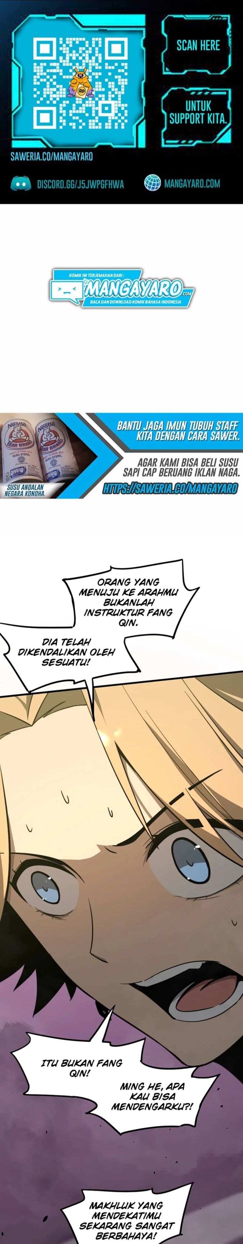 Extraordinary Evolution (Advanced Evolution) Chapter 45 Gambar 2