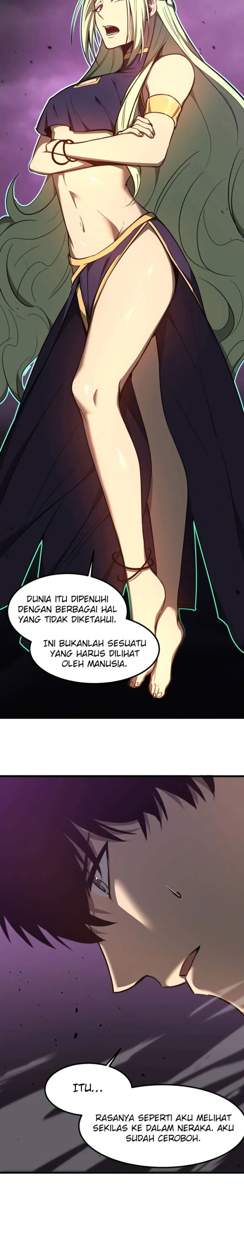 Extraordinary Evolution (Advanced Evolution) Chapter 45 Gambar 5