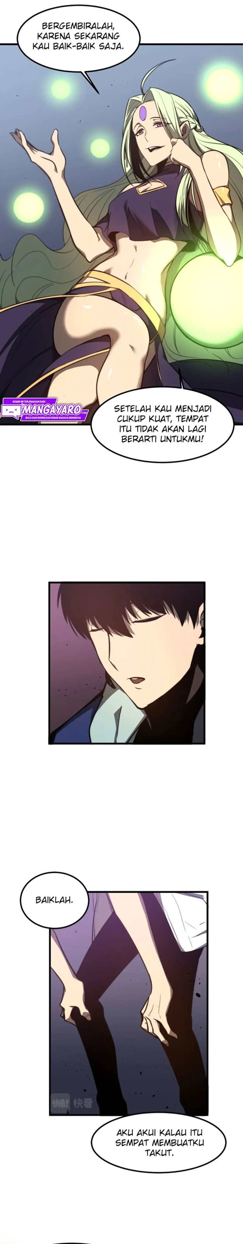 Extraordinary Evolution (Advanced Evolution) Chapter 45 Gambar 6