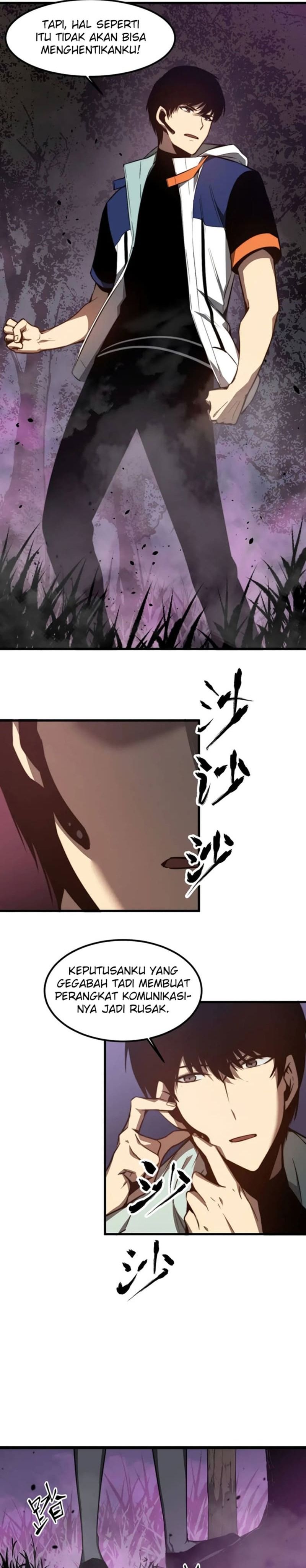 Extraordinary Evolution (Advanced Evolution) Chapter 45 Gambar 7