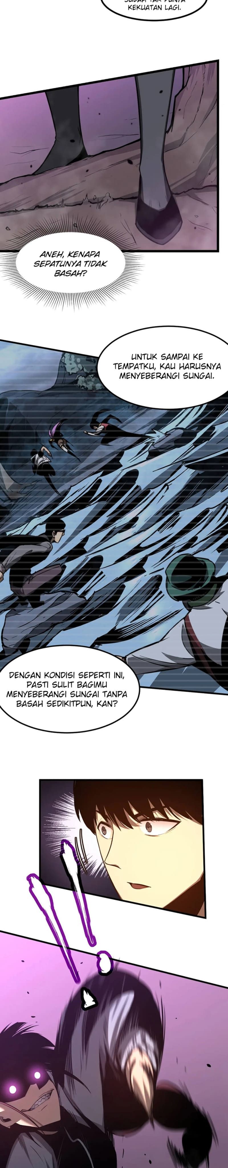Extraordinary Evolution (Advanced Evolution) Chapter 45 Gambar 10