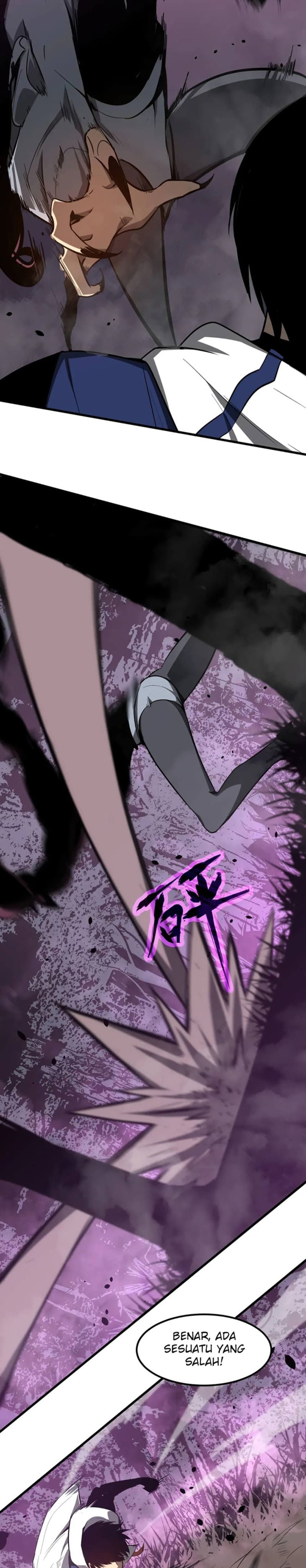 Extraordinary Evolution (Advanced Evolution) Chapter 45 Gambar 11