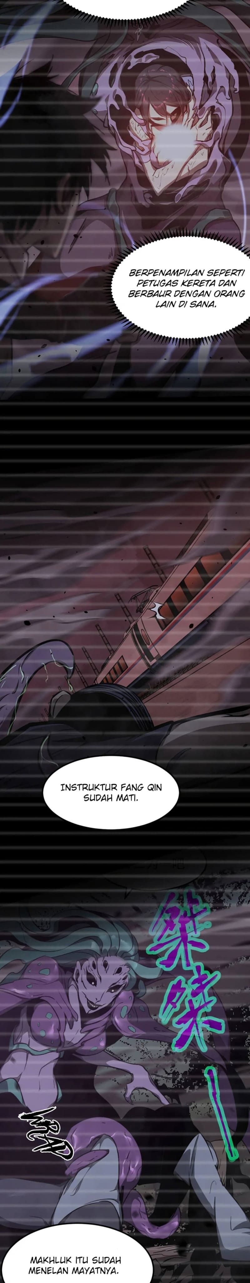 Extraordinary Evolution (Advanced Evolution) Chapter 45 Gambar 13