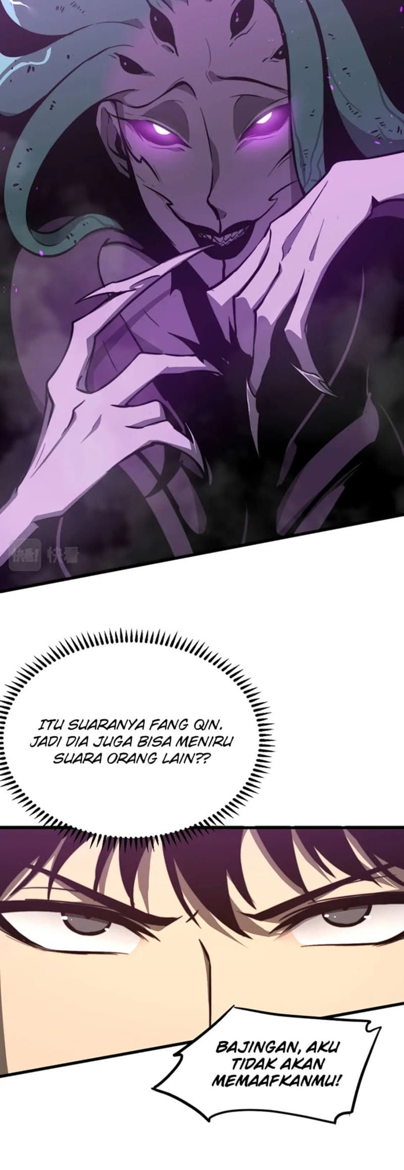Extraordinary Evolution (Advanced Evolution) Chapter 45 Gambar 15