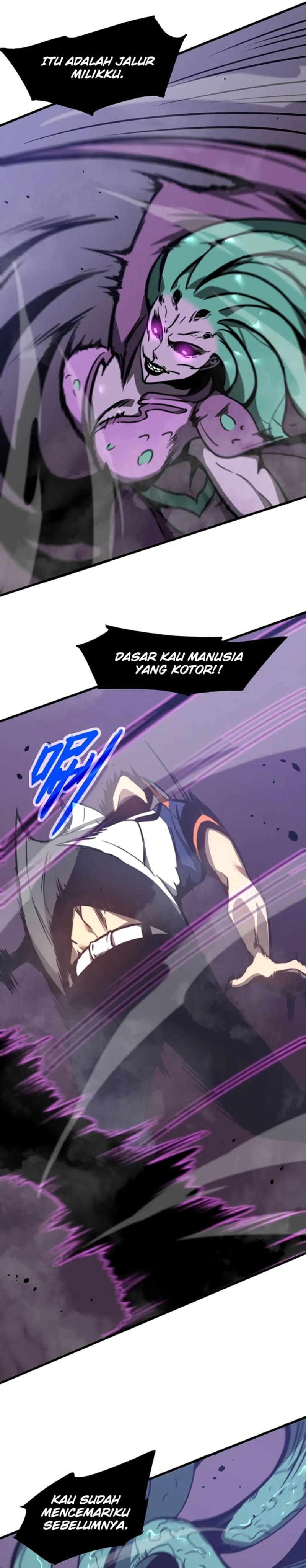 Extraordinary Evolution (Advanced Evolution) Chapter 45 Gambar 16