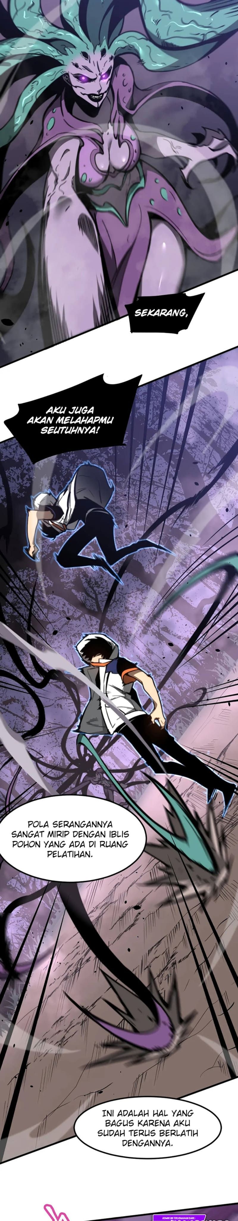 Extraordinary Evolution (Advanced Evolution) Chapter 45 Gambar 17