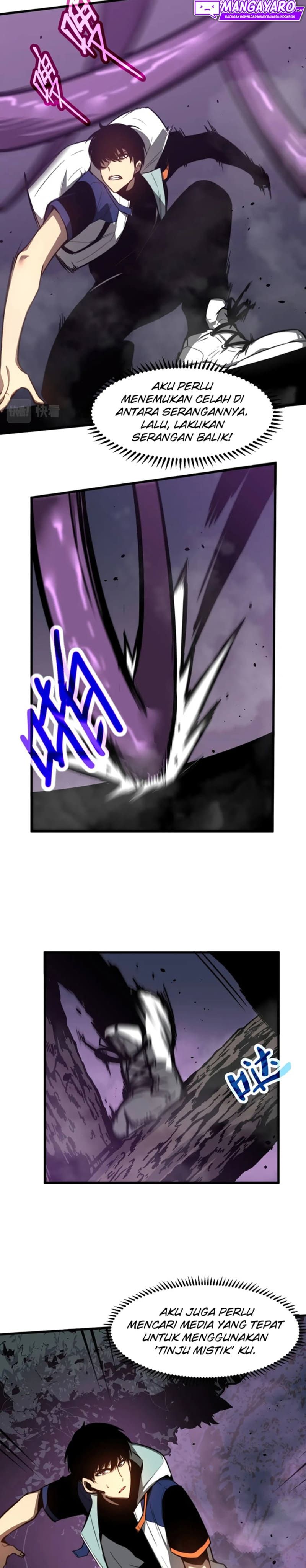 Extraordinary Evolution (Advanced Evolution) Chapter 45 Gambar 18