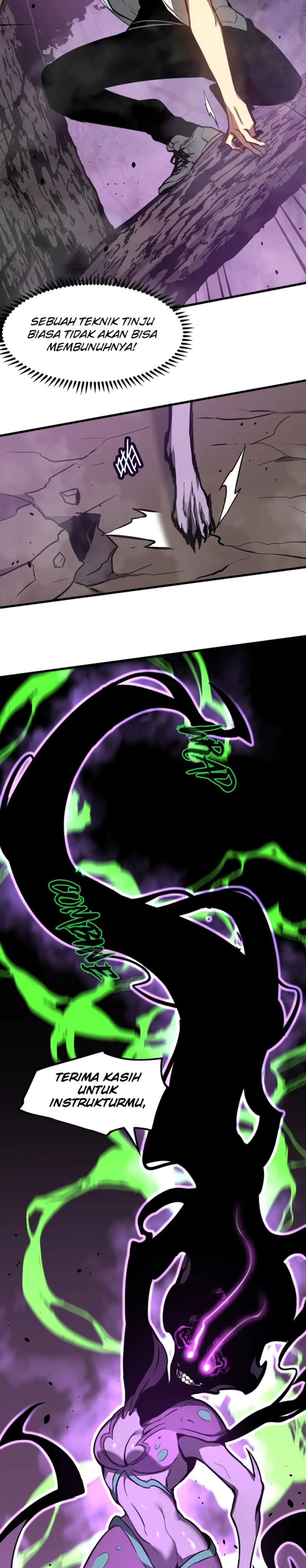 Extraordinary Evolution (Advanced Evolution) Chapter 45 Gambar 19