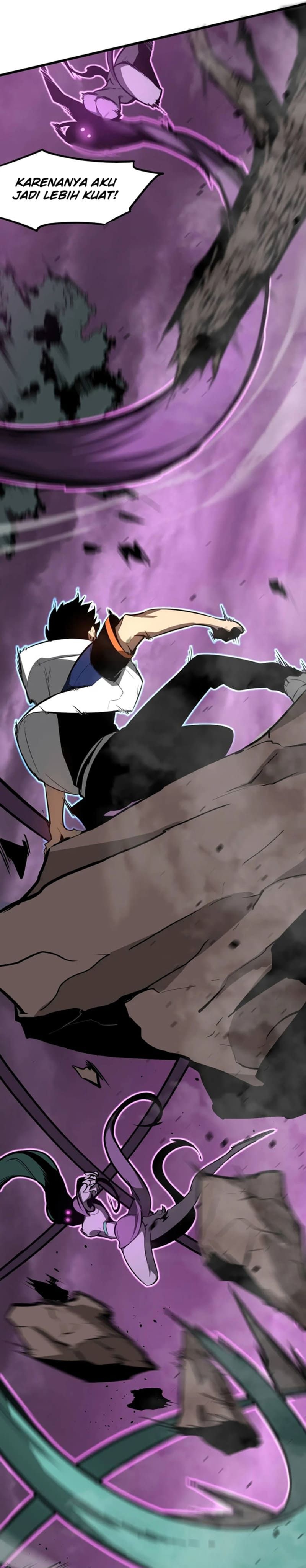 Extraordinary Evolution (Advanced Evolution) Chapter 45 Gambar 21