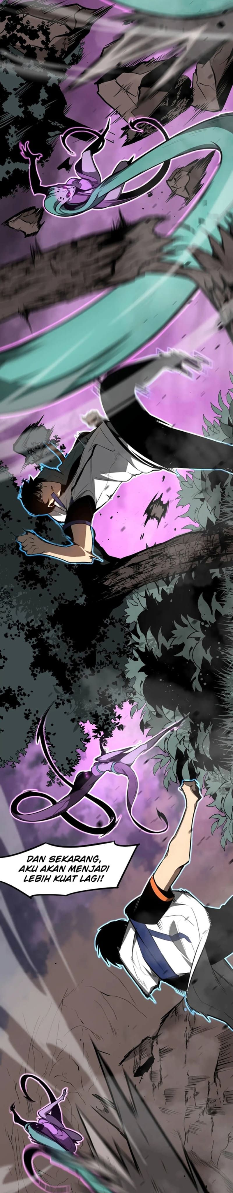 Extraordinary Evolution (Advanced Evolution) Chapter 45 Gambar 22