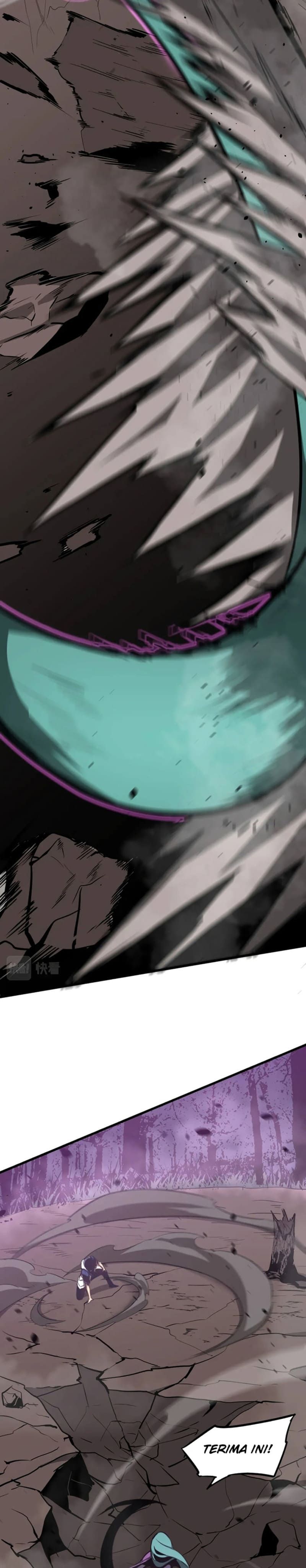 Extraordinary Evolution (Advanced Evolution) Chapter 45 Gambar 23