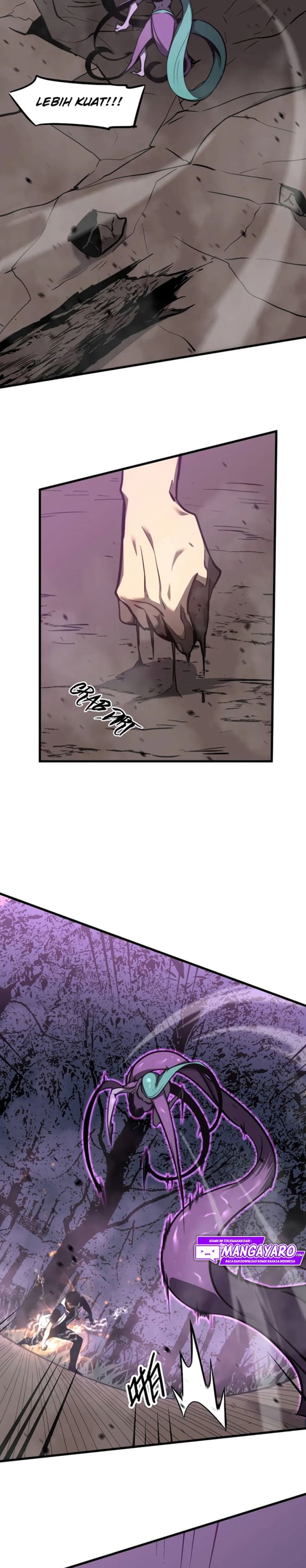 Extraordinary Evolution (Advanced Evolution) Chapter 45 Gambar 24