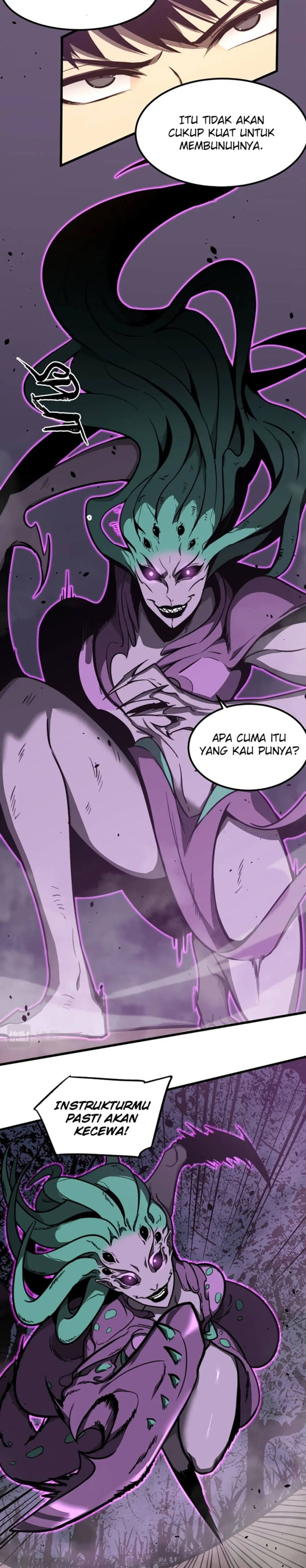 Extraordinary Evolution (Advanced Evolution) Chapter 45 Gambar 26