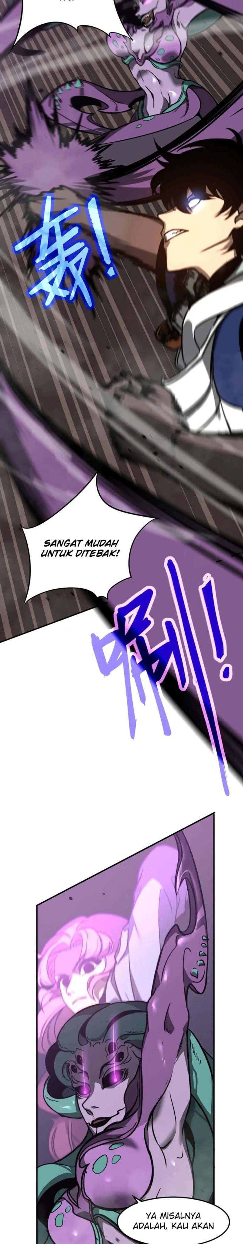 Extraordinary Evolution (Advanced Evolution) Chapter 45 Gambar 29