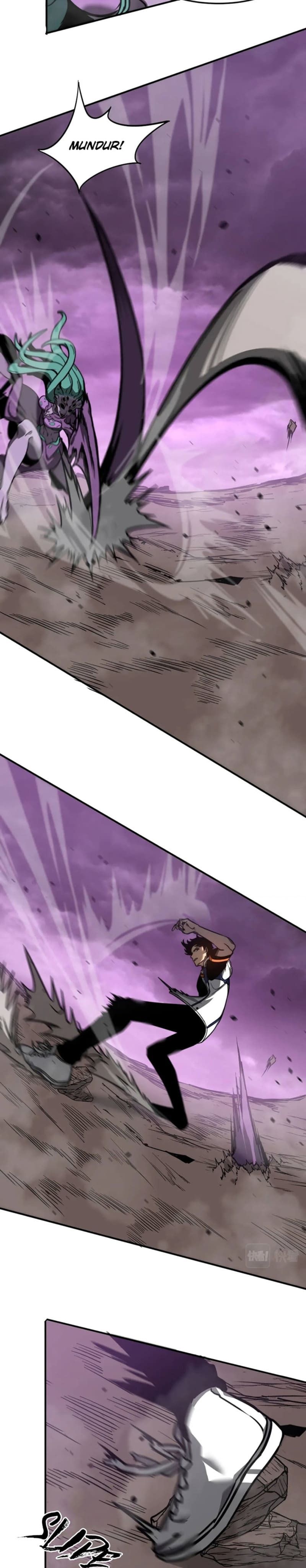 Extraordinary Evolution (Advanced Evolution) Chapter 45 Gambar 30