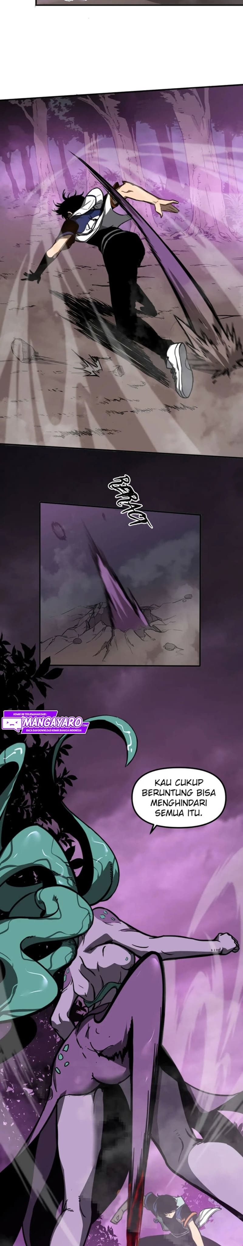 Extraordinary Evolution (Advanced Evolution) Chapter 45 Gambar 31