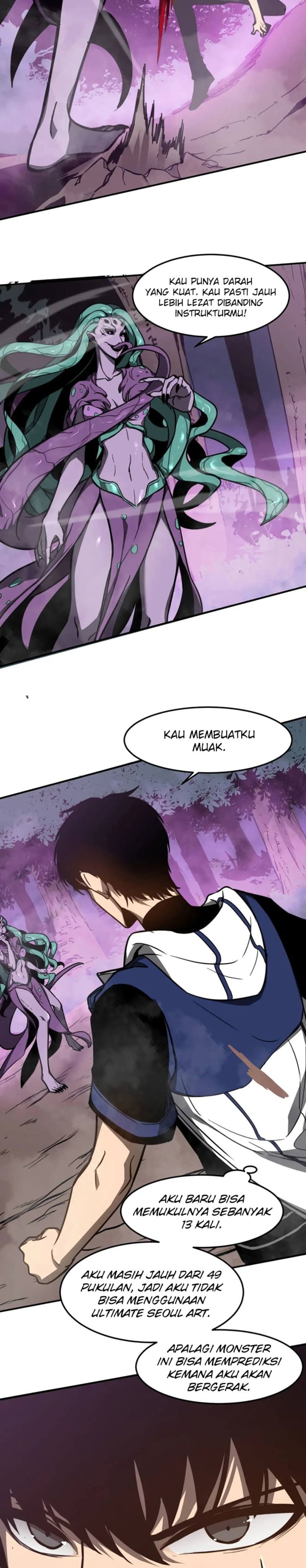 Extraordinary Evolution (Advanced Evolution) Chapter 45 Gambar 32