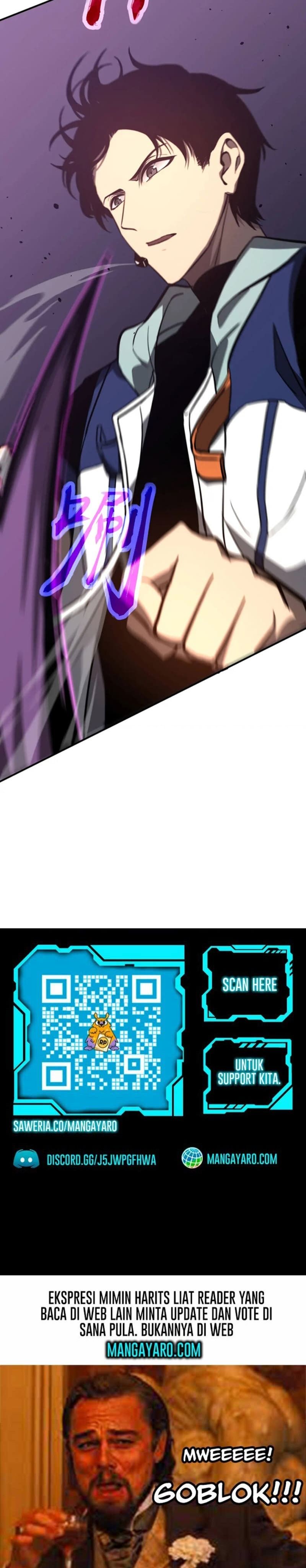 Extraordinary Evolution (Advanced Evolution) Chapter 45 Gambar 34