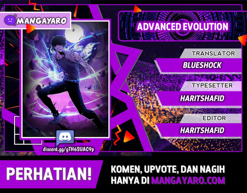 Extraordinary Evolution (Advanced Evolution) Chapter 50 Gambar 1